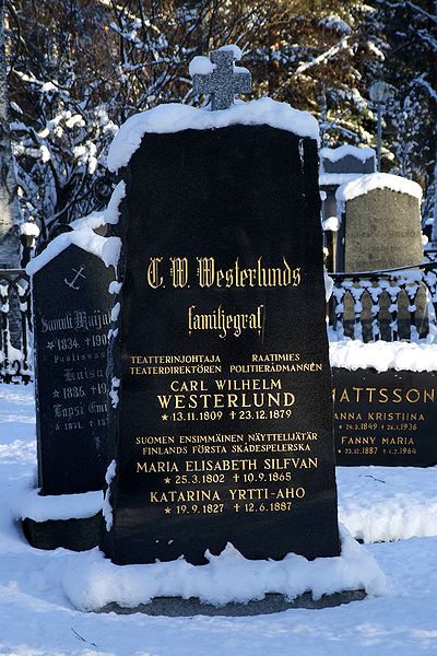 File:Maria Silfvan Grave Oulu.JPG