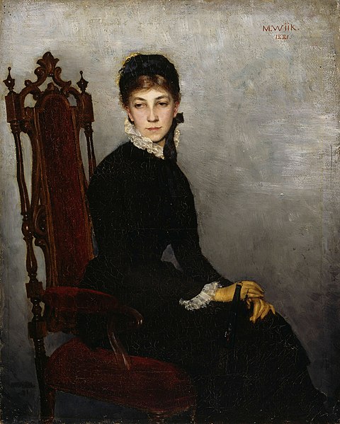 File:Maria Wiik - Portrait of Hilda Wiik (1881).jpg