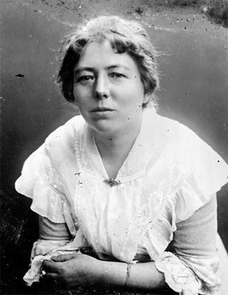 <span class="mw-page-title-main">Marie Goslich</span> German photographer, editor (1859–1938)