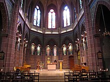 Chapelle du Carmel de Marienthal (1895)