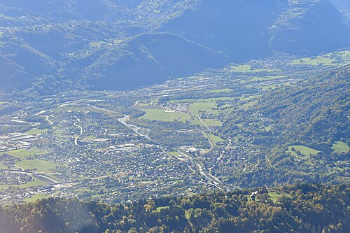 Serrurier porte blindée Marignier (74970)