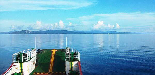 Image: Marinduque Island