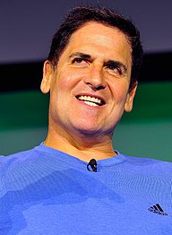 Mark Cuban from Texas