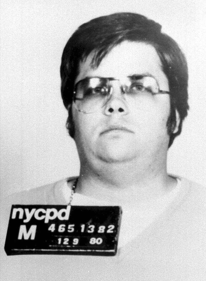 Mark David Chapman - Wikiquote