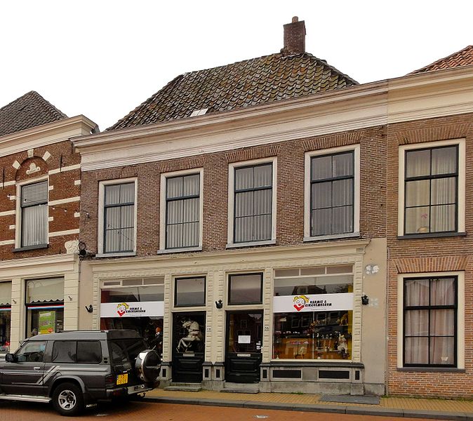 File:Markt 56 en58 Steenwijk.jpg