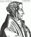 Martin Bucer (* 1491)