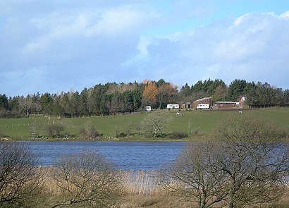 How to get to Martnaham Loch with public transport- About the place