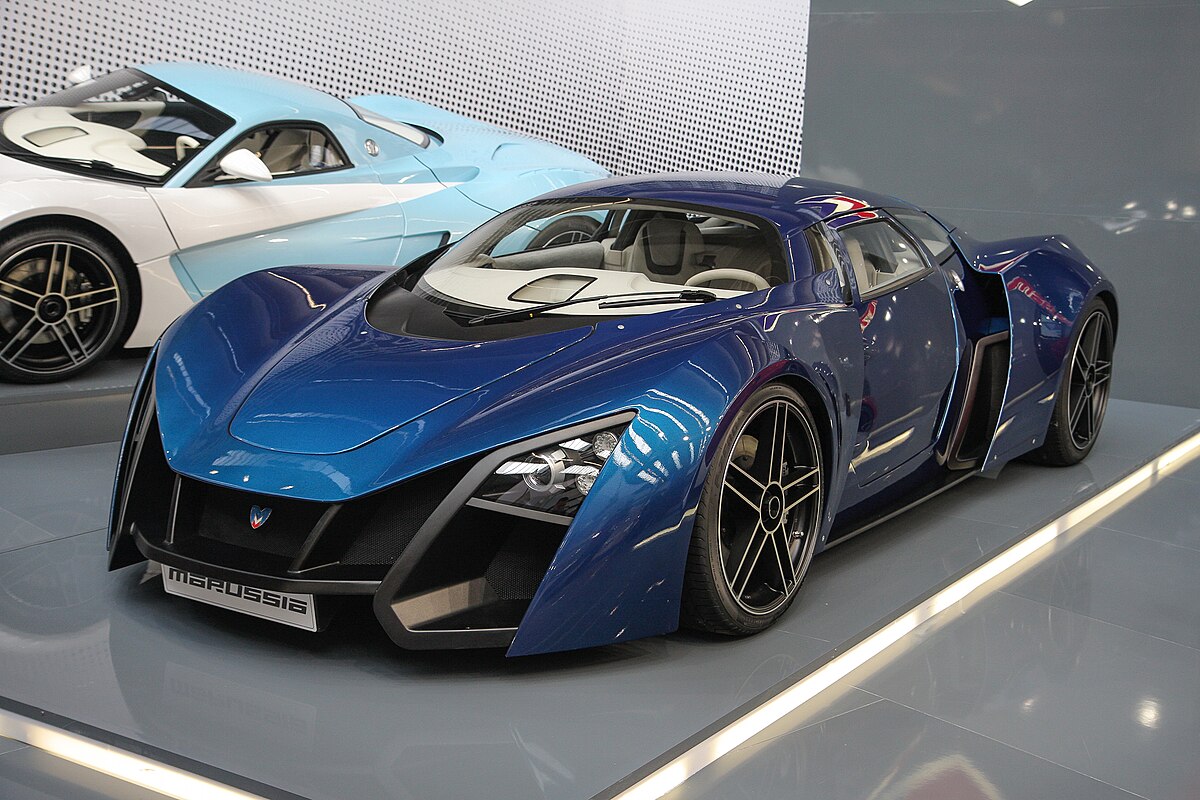 Marussia b4