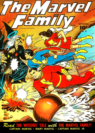 Famiglia Marvel