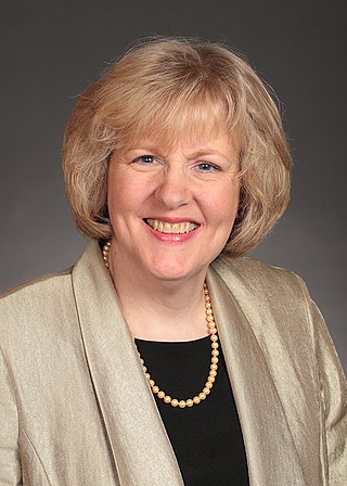 <span class="mw-page-title-main">Mary Ann Hanusa</span> American politician