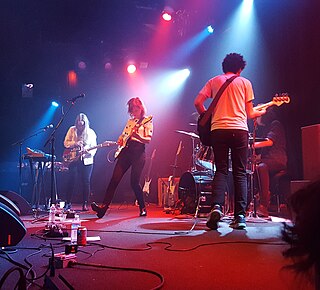 <span class="mw-page-title-main">Helium (band)</span> American alternative rock band