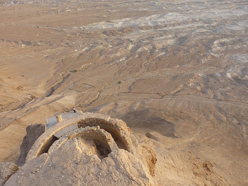 File:Masada 060 (5153278908).jpg