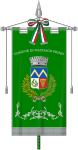 Masciago Primo zászlaja