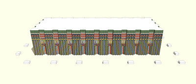 Reconstruction of Mastaba S3503 Mastaba-S3503.jpg