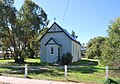 English: St Brigid's Roman Catholic church at en:Mathoura, New South Wales