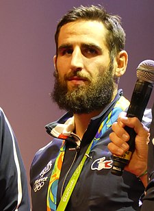 Matthieu Péché (2016)