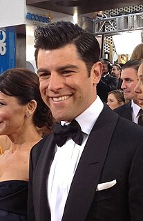 Max Greenfield American actor