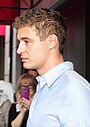 Max Irons plays Edward IV of England Max Irons (15822521657) (cropped).jpg