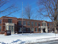 McKinley Sekolah Dasar (Davenport, Iowa).jpg