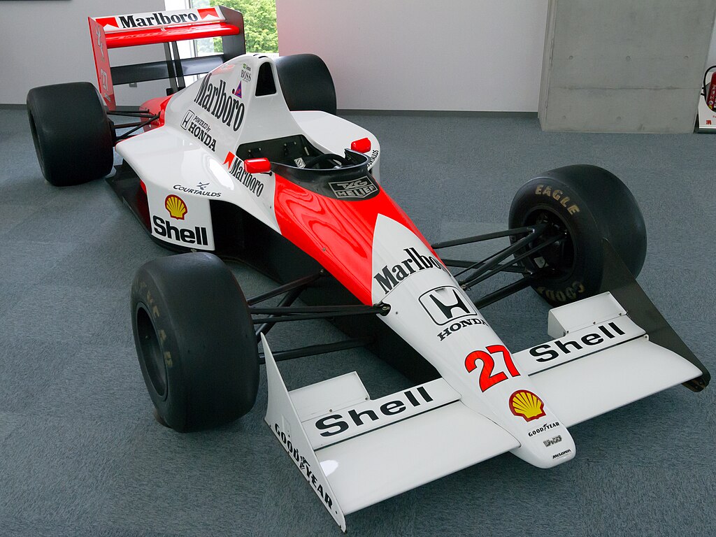 File Mclaren Mp4 5b Front Right Honda Collection Hall Jpg Wikimedia Commons