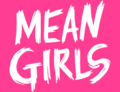 Mean Girls Musical Logo (2018).png