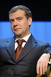 Medvedev at Davos.jpg