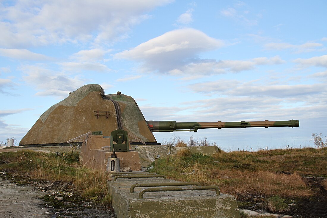 Meløyvær Fortress