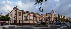 Mercado del Real, Melilla (1932-1940)