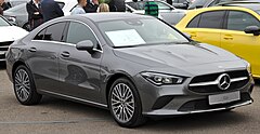 Mercedes-Benz CLA - Wikipedia