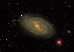 A Sloan Digital Sky Survey felvétele