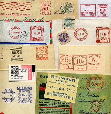 A selection of meter stamps (not from the McInroy Collection). MeterCatCoverArt.JPG