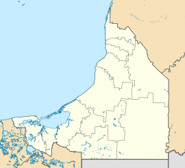 Karte: Campeche