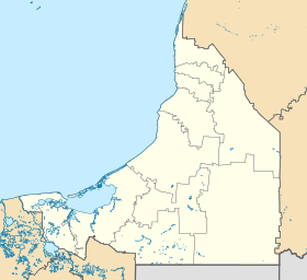 Mexico Campeche location map.svg