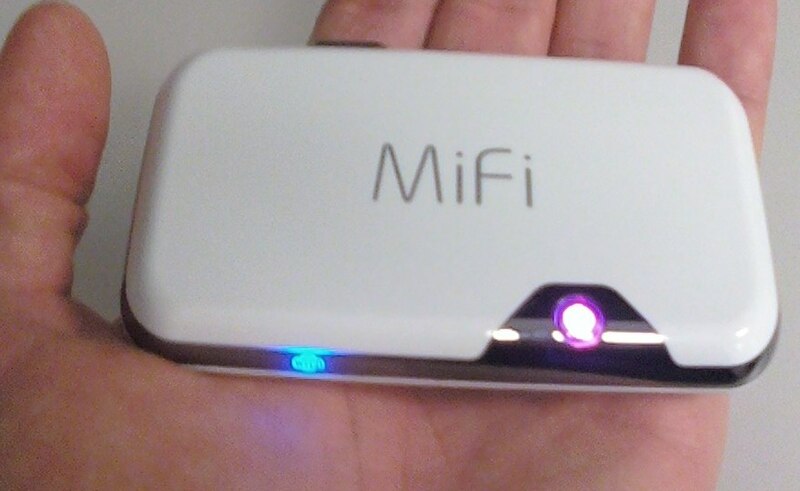 MiFi - Wikipedia