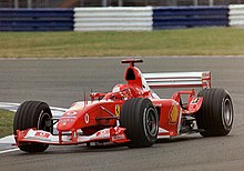 Ferrari F2003-GA (2003)