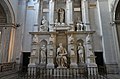 Michelangelo, Tomb of Pope Julius II, 1513–15; in San Pietro in Vincoli, Rome (2).jpg