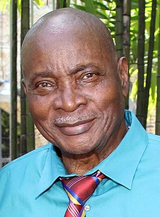 <span class="mw-page-title-main">Mighty Sparrow</span> Grenadian calypso musician (born 1935)