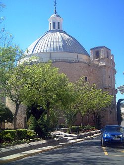 Resultado de imagen de ermita cristo de la misericordia miguelturra