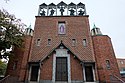 Milano - chiesa dei Santi Quattro Evangelisti - facciata.jpg