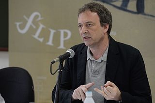 <span class="mw-page-title-main">Misha Glenny</span> British journalist and broadcaster