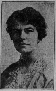 Louise Hall (suffragist)