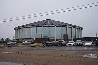 <span class="mw-page-title-main">Mississippi Coliseum</span> Multipurpose arena in Jackson, Mississippi