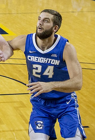 <span class="mw-page-title-main">Mitch Ballock</span> American basketball player