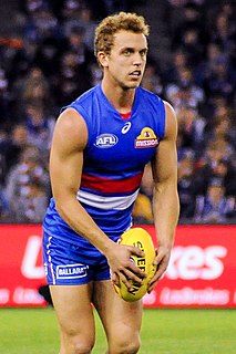 Mitch Wallis Australian rules footballer