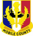 Мобільна знакова одиниця JROTC, державна школа округу (Алабама)