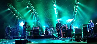 <span class="mw-page-title-main">Mogwai</span> Scottish post-rock band