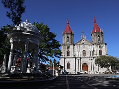 Molo Church, Molo Plaza Bandstand