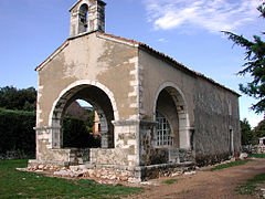 Chapelle Notre-Dame-de-la-Pitié.