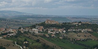 Montappone,  The Marches, Italy