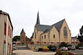 Montigné-le-Brillant - Eglise St Georges.JPG